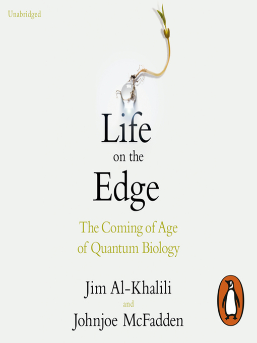 Title details for Life on the Edge by Jim Al-Khalili - Available